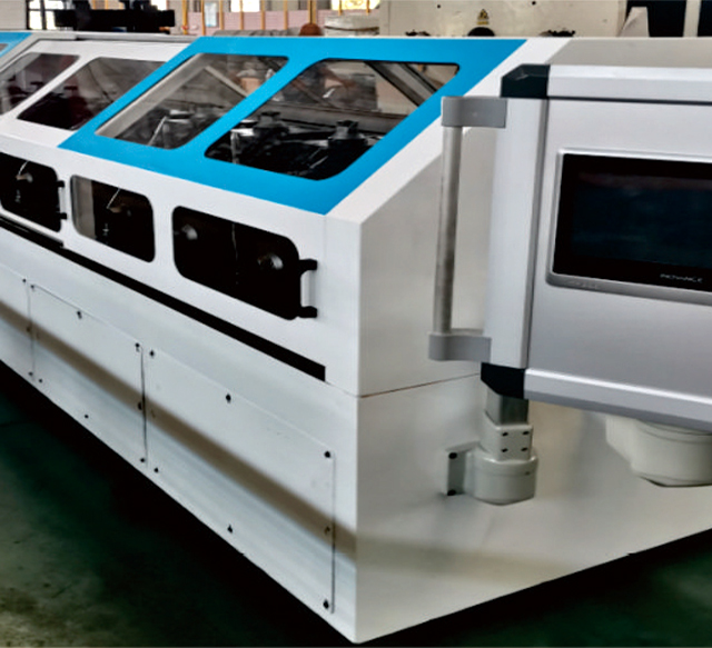 武汉CS-10型导体成型机